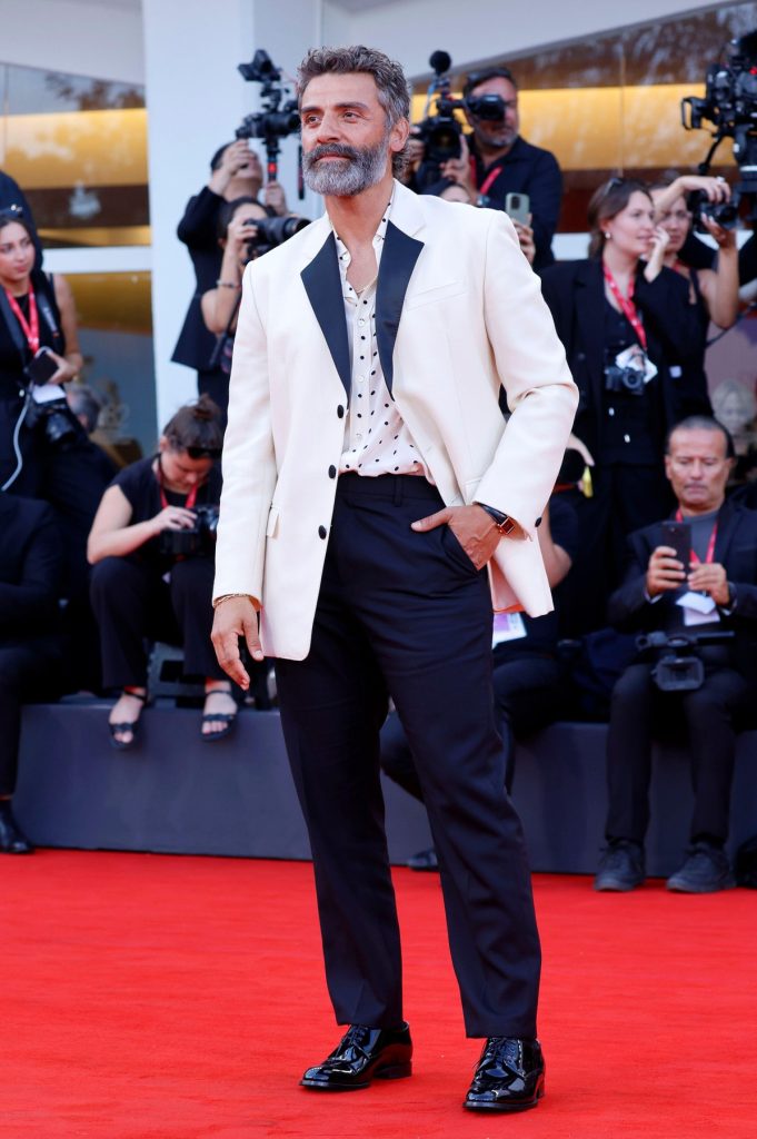 Oscar Isaak je najbolje obučen muškarac u Veneciji 7 Oscar Isaac