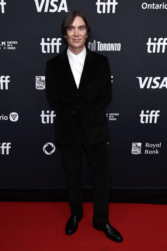 Cillian Murphy nas inspiriše da nosimo somot – pronašli smo najlepše komade 7 somot