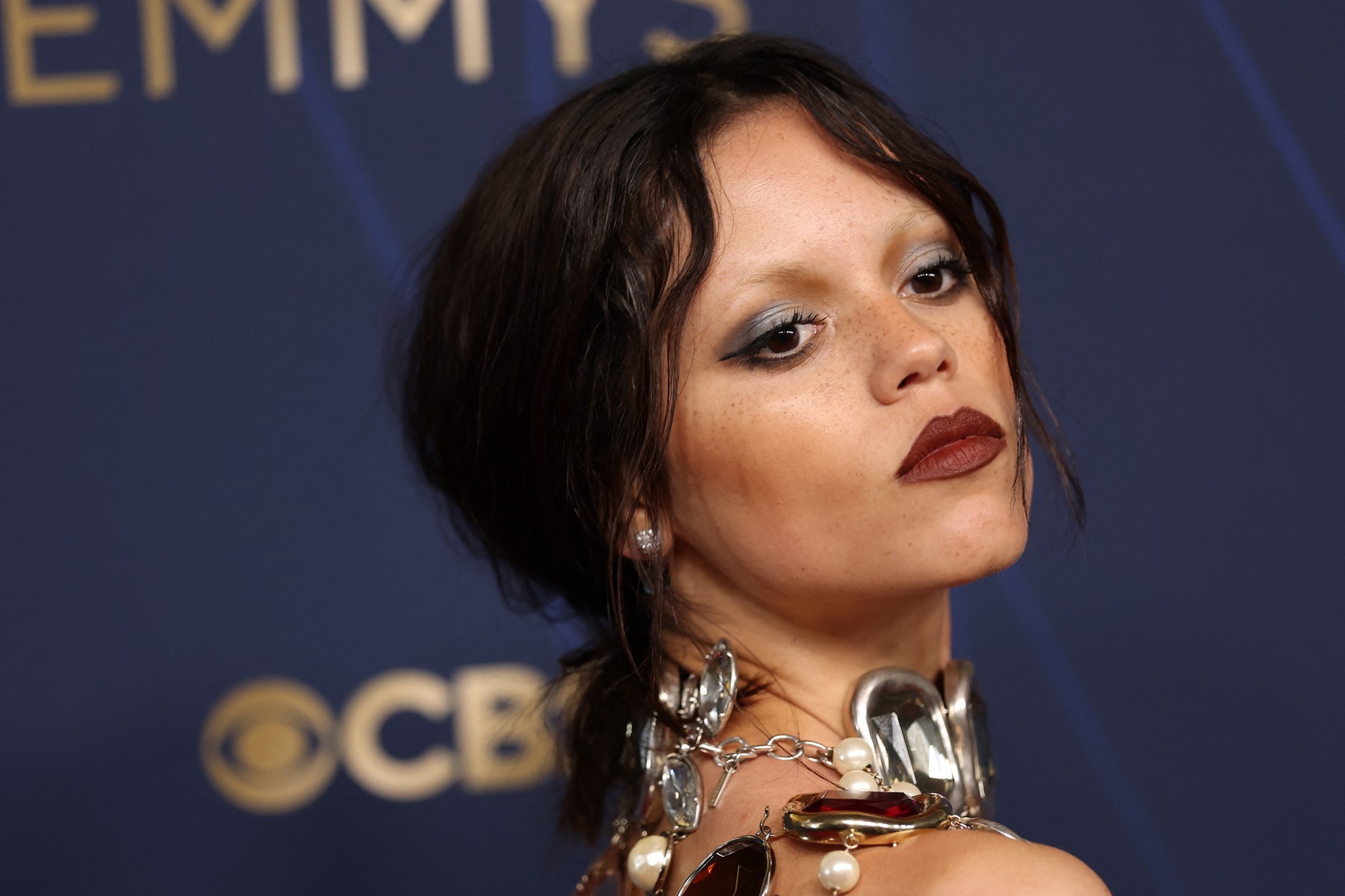 Givenchy i crveno su ključne reči sa dodele Emmy nagrada 1 Emmy