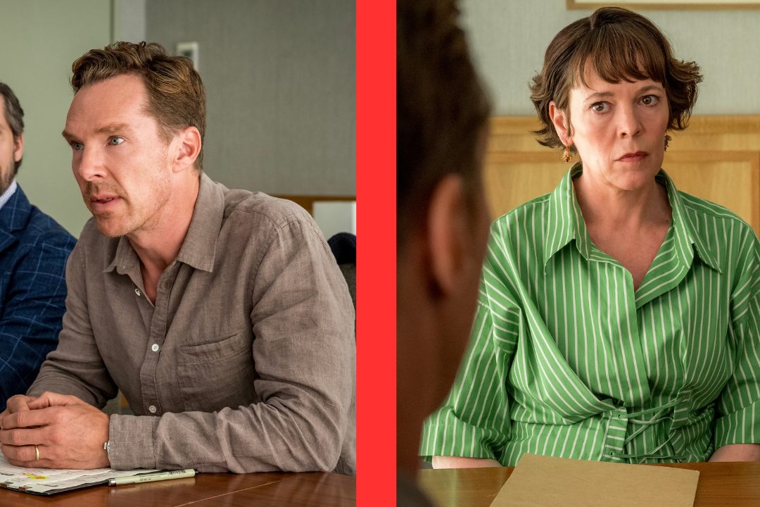 Rouzovi: Cumberbatch i Colman - novo čitanje stare priče 1 rouzovis1