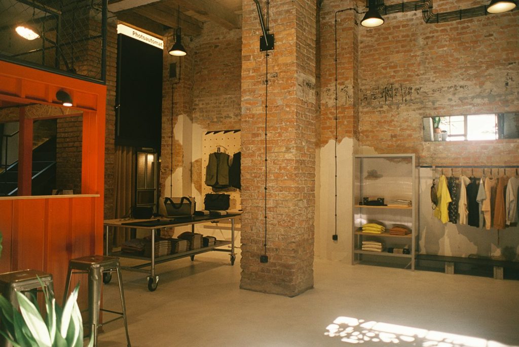 studio