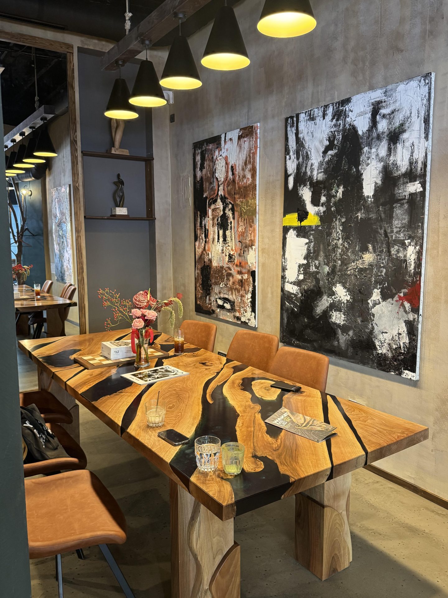 POSETILI SMO UGAO: Novo mesto za ljubitelje specialty kafe 10 ugao za unutra