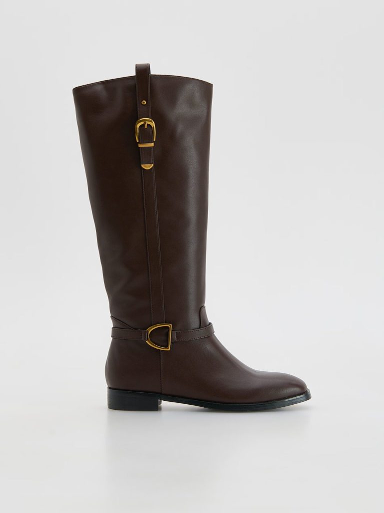 Imamo listu: Najlepše ravne kožne čizme u braon boji 24 004IJ 89X 010 1 1116258 4