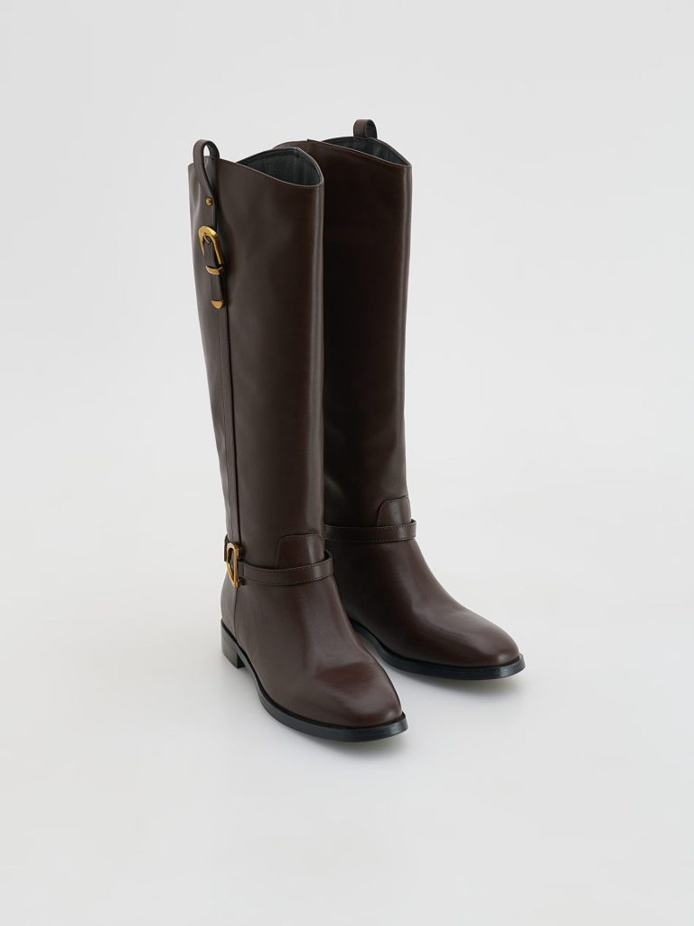 Imamo listu: Najlepše ravne kožne čizme u braon boji 23 004IJ 89X 011 1 1116258 4