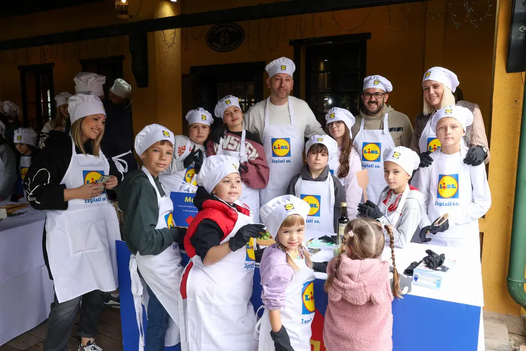 Lidl nas je pozvao u prirodu - i podsetio nas da se zajedništvo uvek isplati! 9 1 409 1