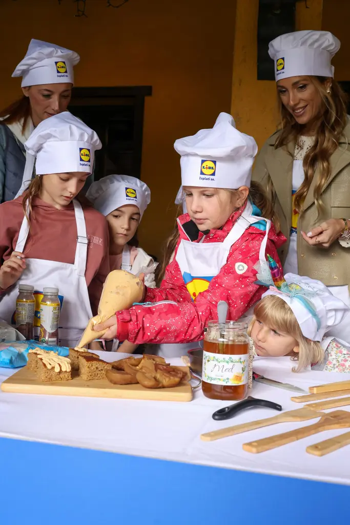 Lidl nas je pozvao u prirodu - i podsetio nas da se zajedništvo uvek isplati! 8 1 431 1