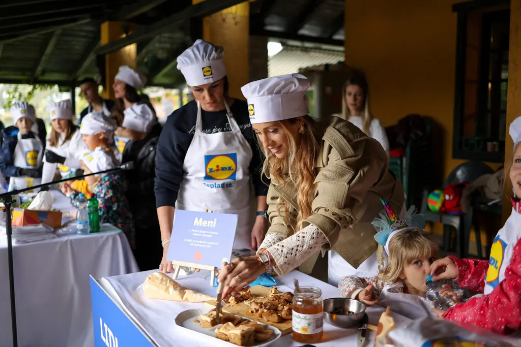Lidl nas je pozvao u prirodu - i podsetio nas da se zajedništvo uvek isplati! 7 1 490 1