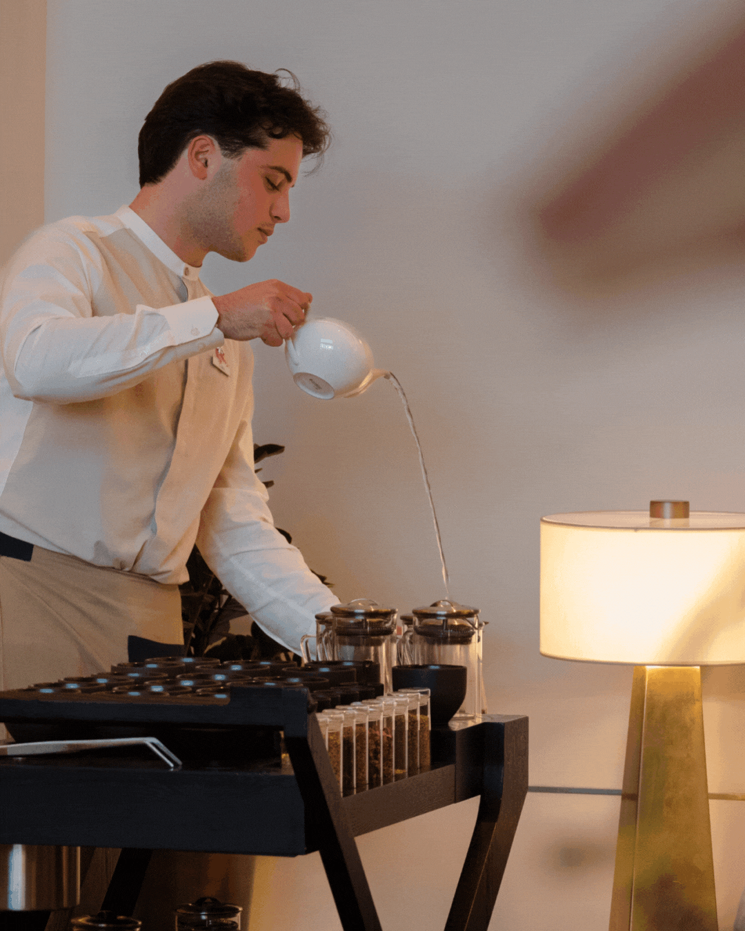 BURO. na popodnevnom čaju u hotelu St. Regis: Kad se uživanje pretvori u ritual 27 1 5