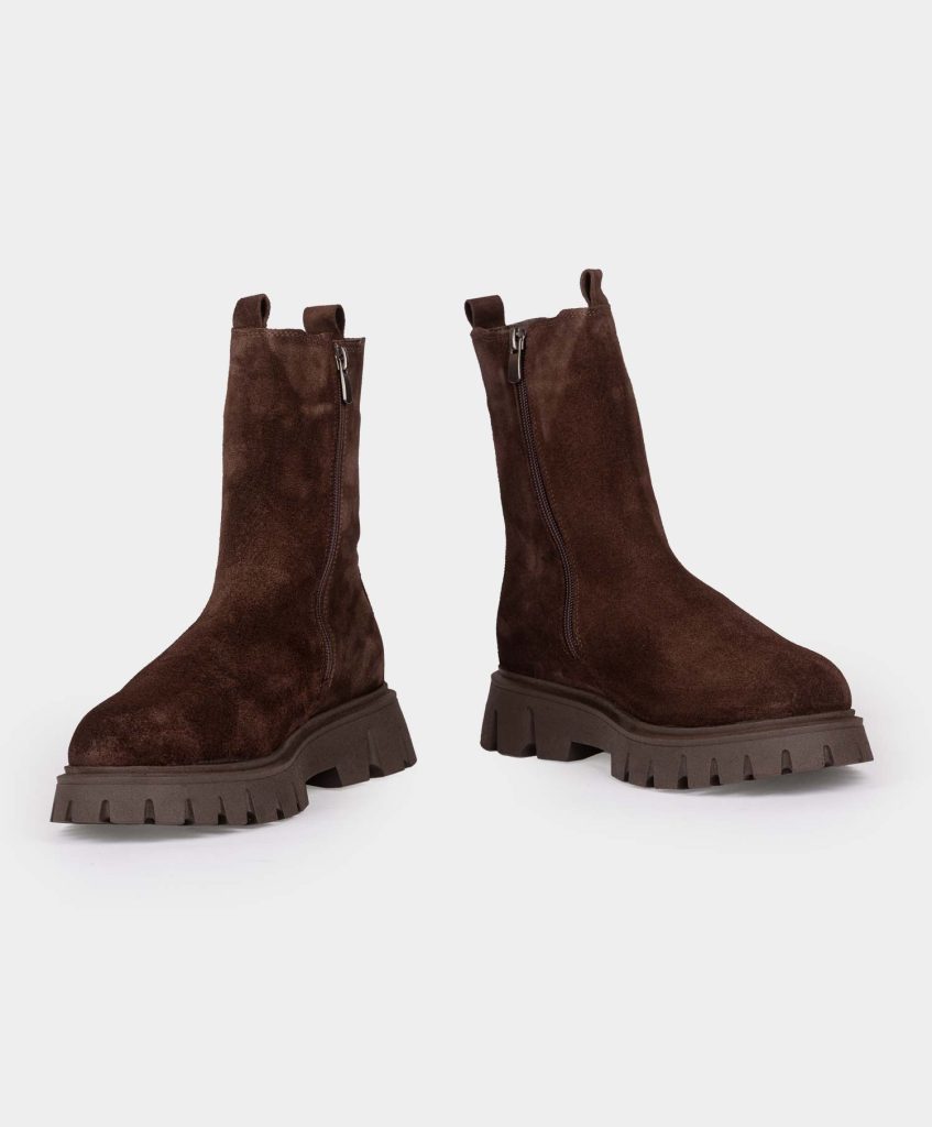 Imamo listu: Najlepše ravne kožne čizme u braon boji 8 18308 W25 AFRICA 25 214 7 4