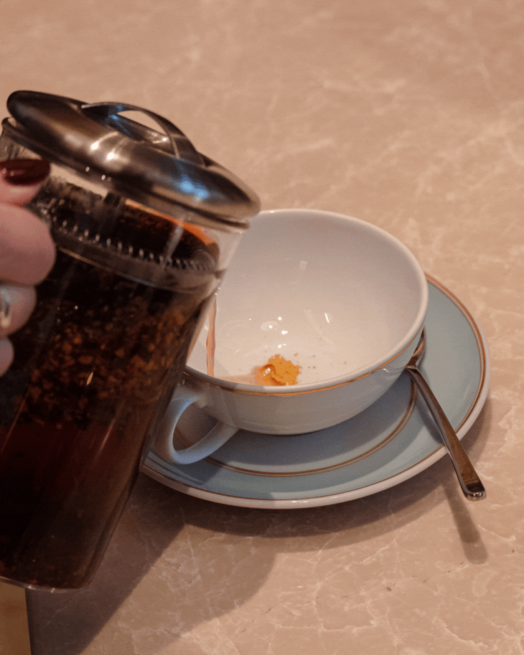 BURO. na popodnevnom čaju u hotelu St. Regis: Kad se uživanje pretvori u ritual 2 2