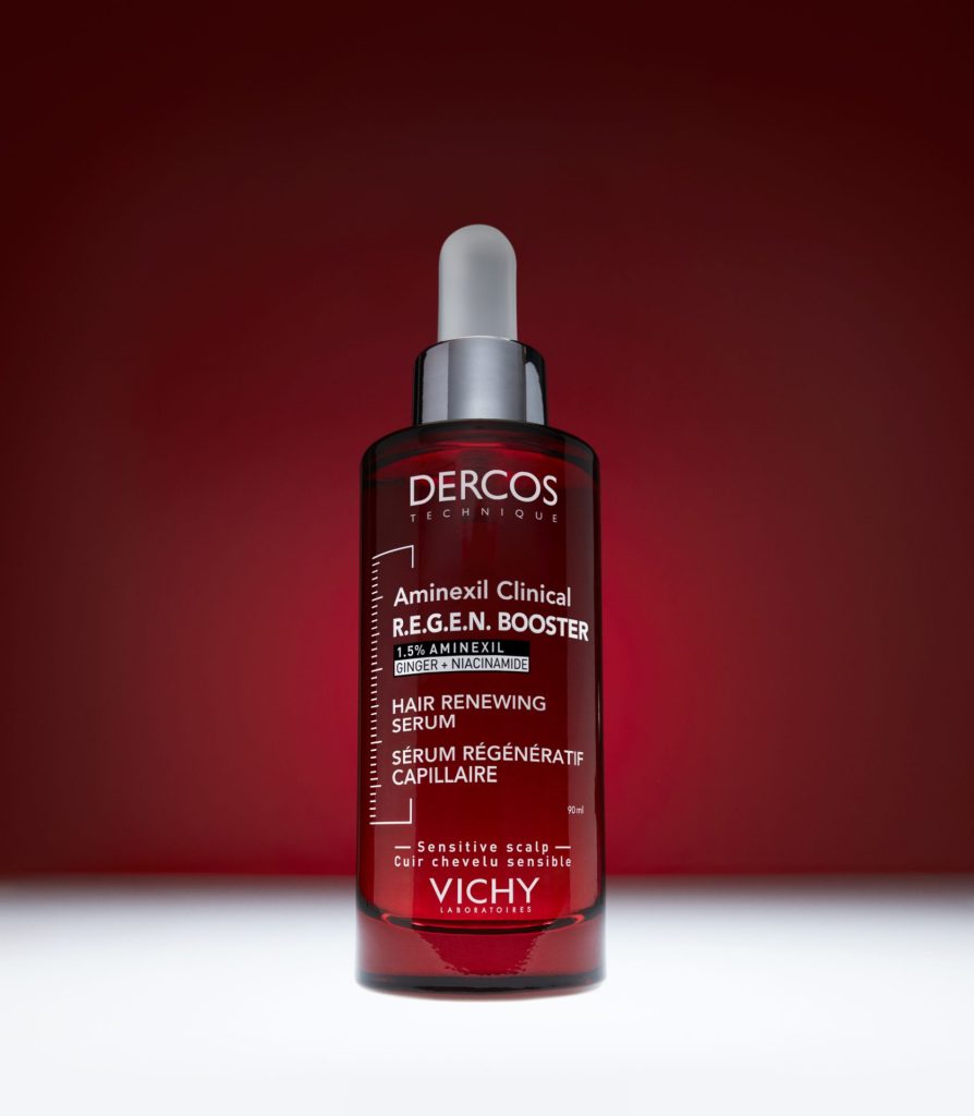 Psihologija iza gubitka kose: Opadanje nije samo estetski problem 6 2024 Vichy Dercos Aminexil Booster Digital Visuals Pack 079b2 s 01