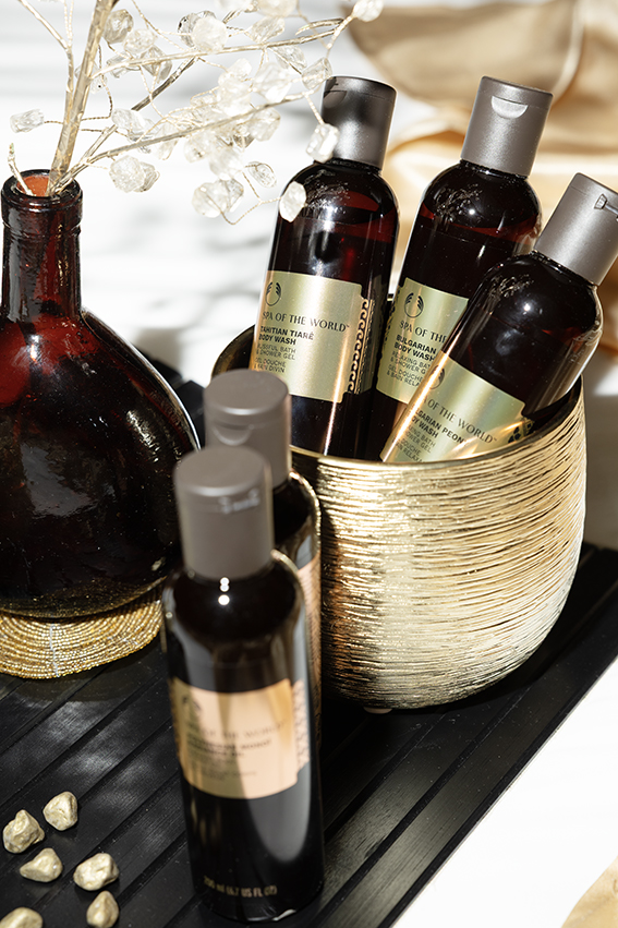 the body shop