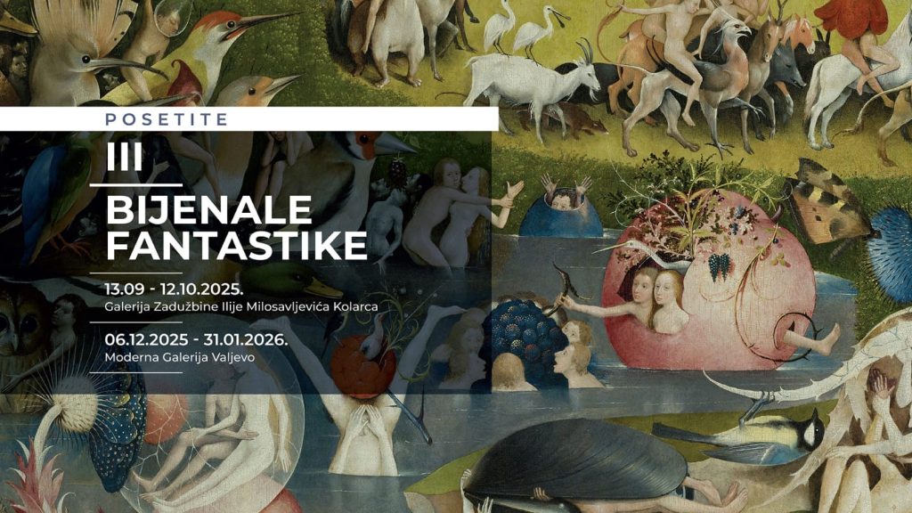 3. BIJENALE FANTASTIKE