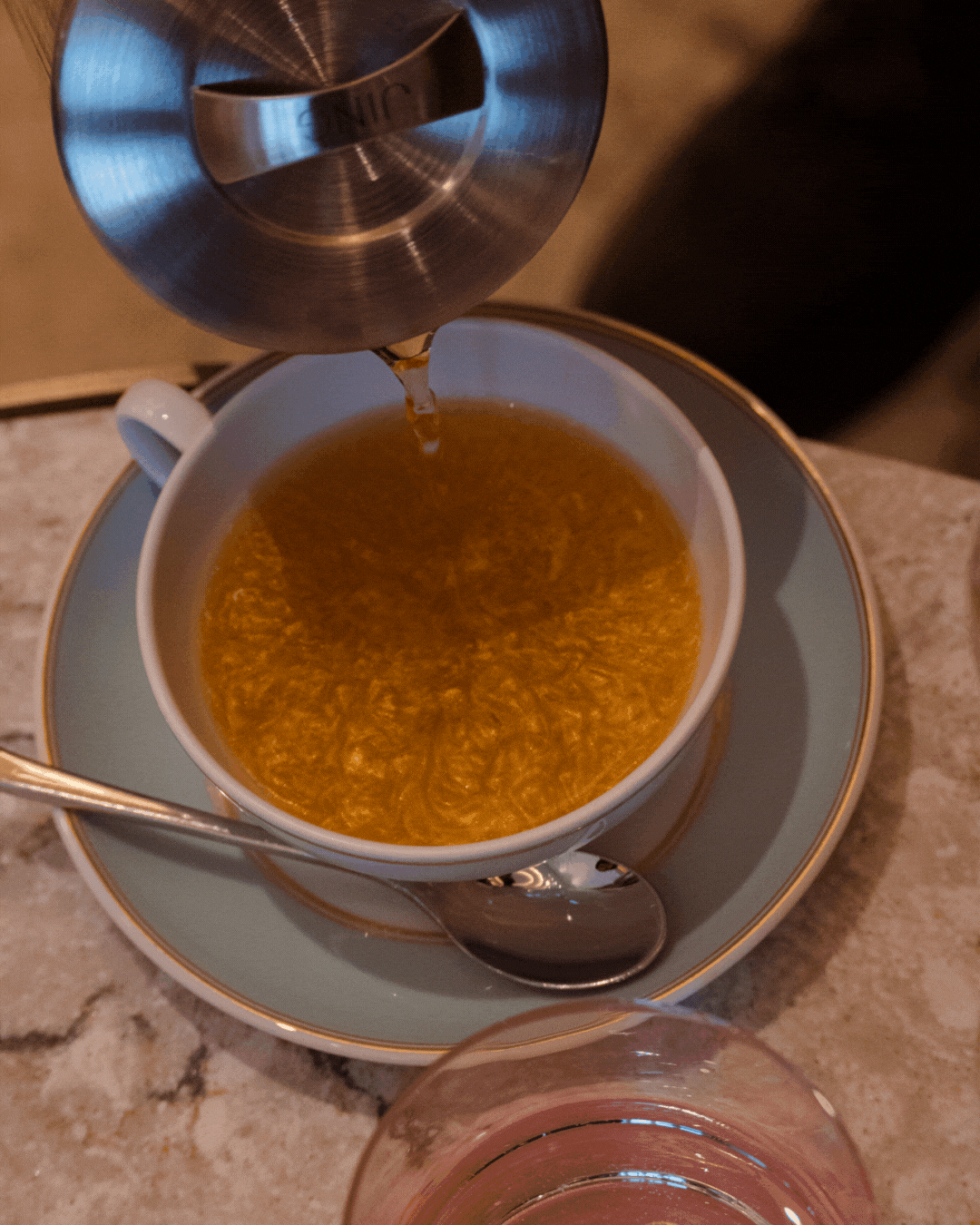 BURO. na popodnevnom čaju u hotelu St. Regis: Kad se uživanje pretvori u ritual 26 3