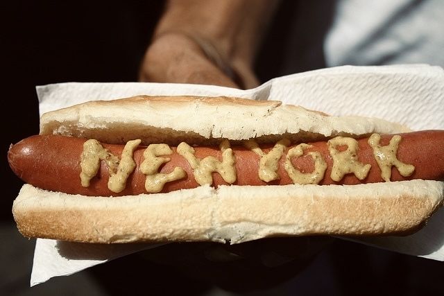 hot-dog