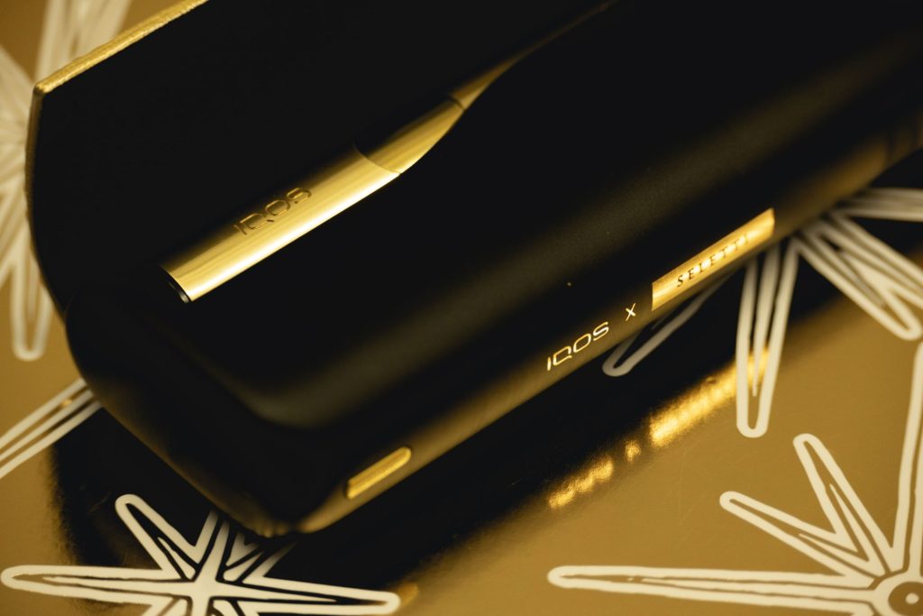 BURO iqos seletti 71