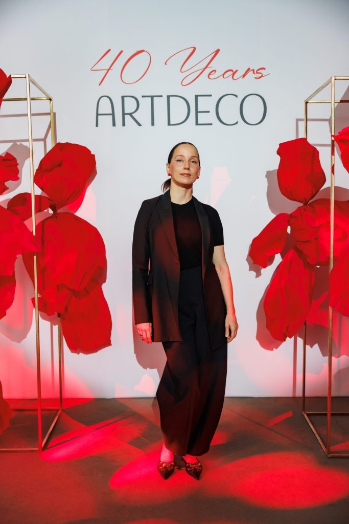 ARTDECO slavi 40 godina uz limitiranu kolekciju Empowered & Desired 9 Brana Kostic