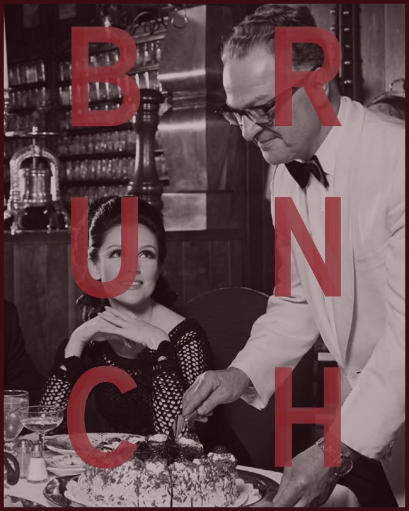 Šta je s novim talasom francuskih restorana u Njujorku? 7 Brunch in the Dining RoomBeginning this WeekendBook your table on Resy link in bio
