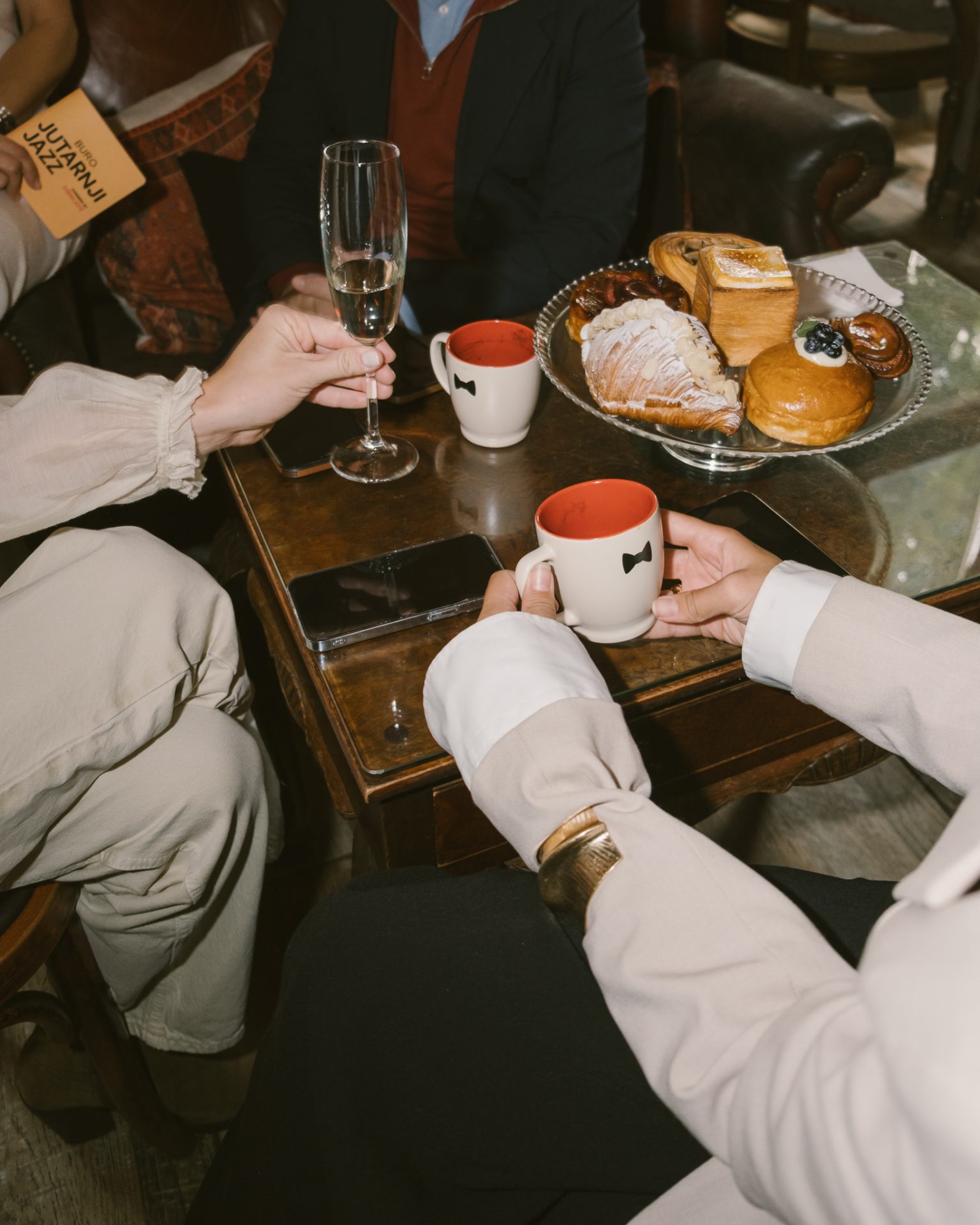 Buro x Doncafe 69