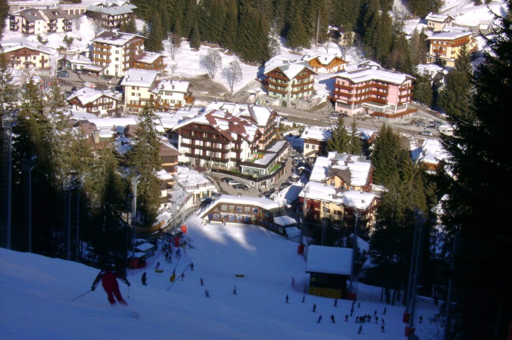 skijalište