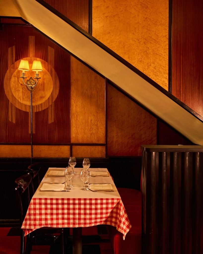 Šta je s novim talasom francuskih restorana u Njujorku? 9 Njujork