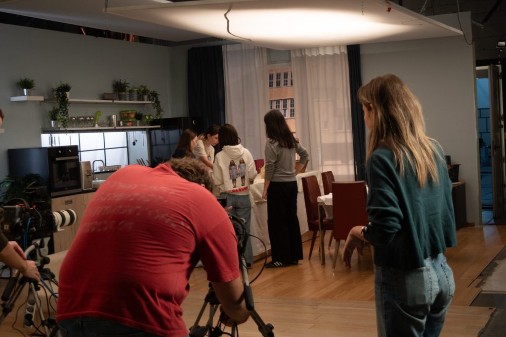 Studenti su me demantovali: Pravi sitkomi ipak postoje i snimaju se na FDU 5 DSC 0634
