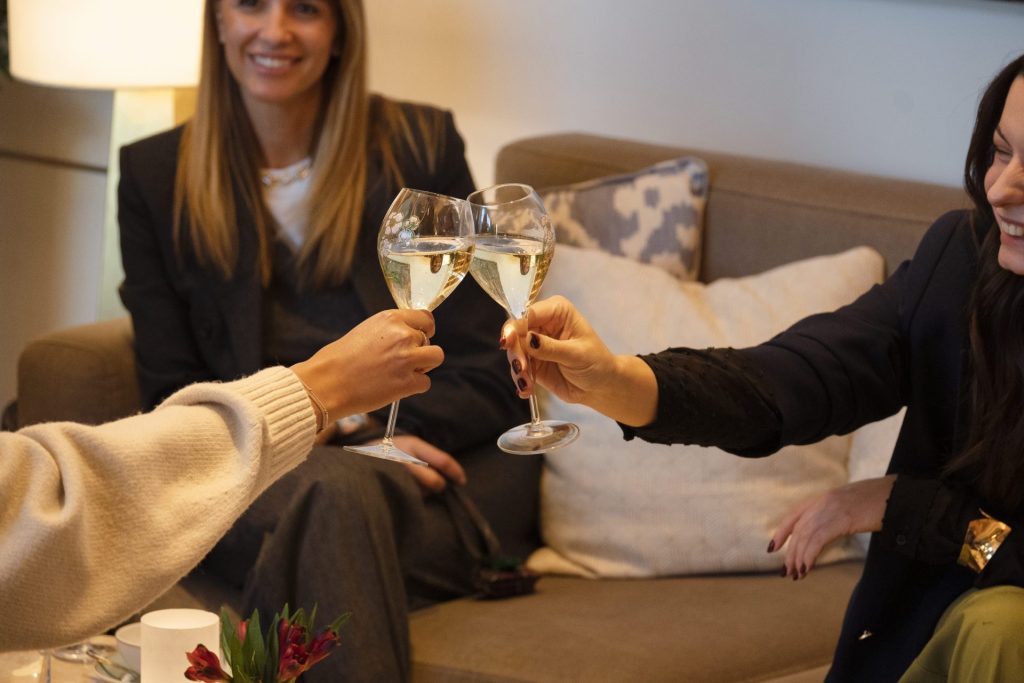 BURO. na popodnevnom čaju u hotelu St. Regis: Kad se uživanje pretvori u ritual 9 DSC 6917 1