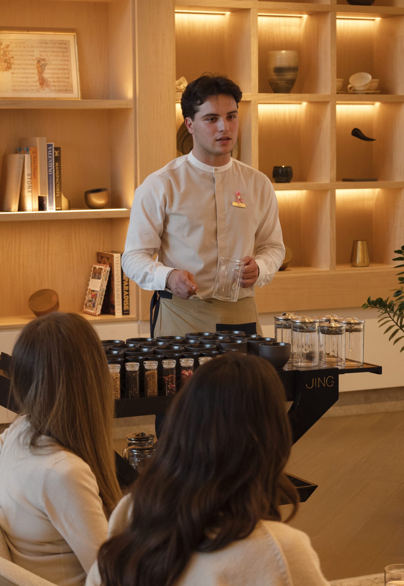 BURO. na popodnevnom čaju u hotelu St. Regis: Kad se uživanje pretvori u ritual 16 DSC 7075