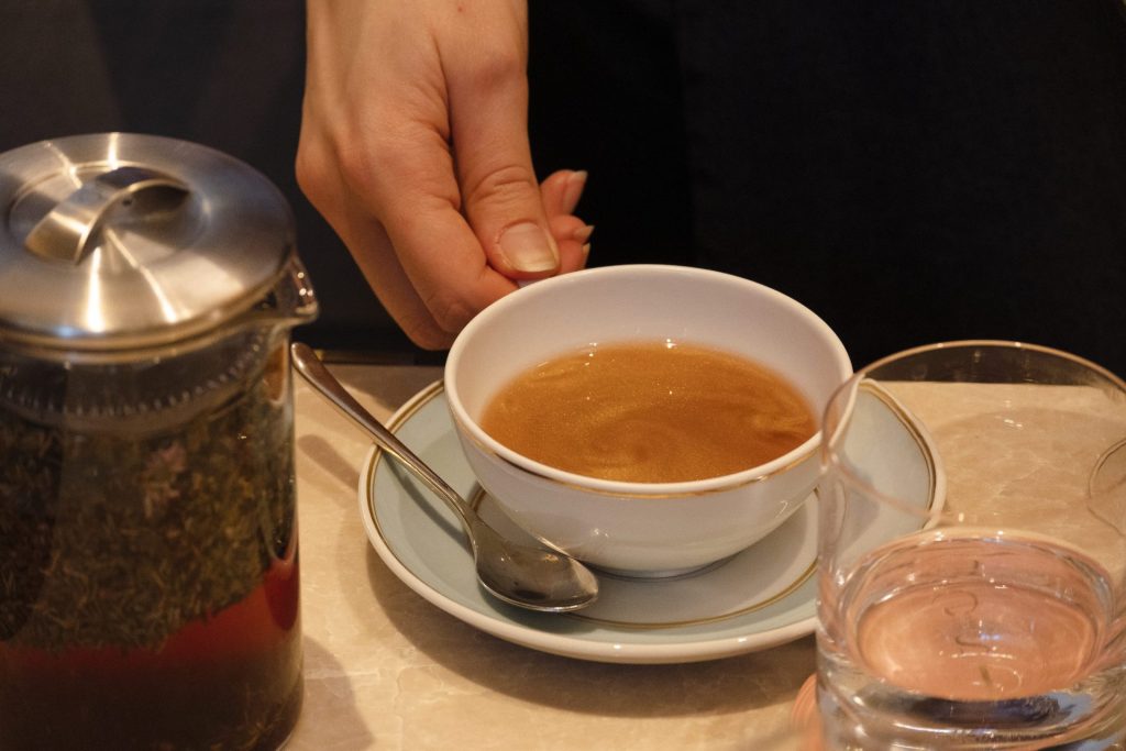 BURO. na popodnevnom čaju u hotelu St. Regis: Kad se uživanje pretvori u ritual 52 DSC 7356