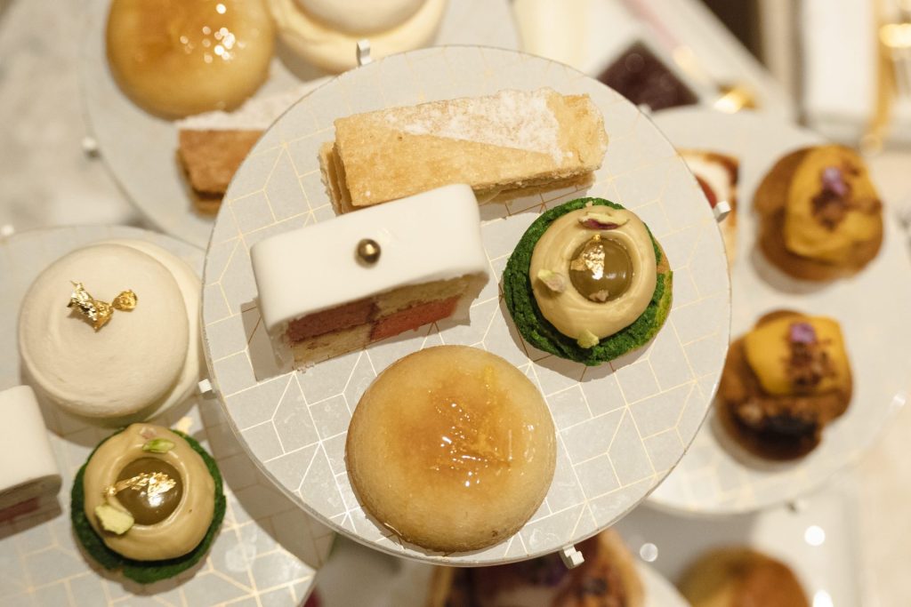 BURO. na popodnevnom čaju u hotelu St. Regis: Kad se uživanje pretvori u ritual 28 DSC 8011