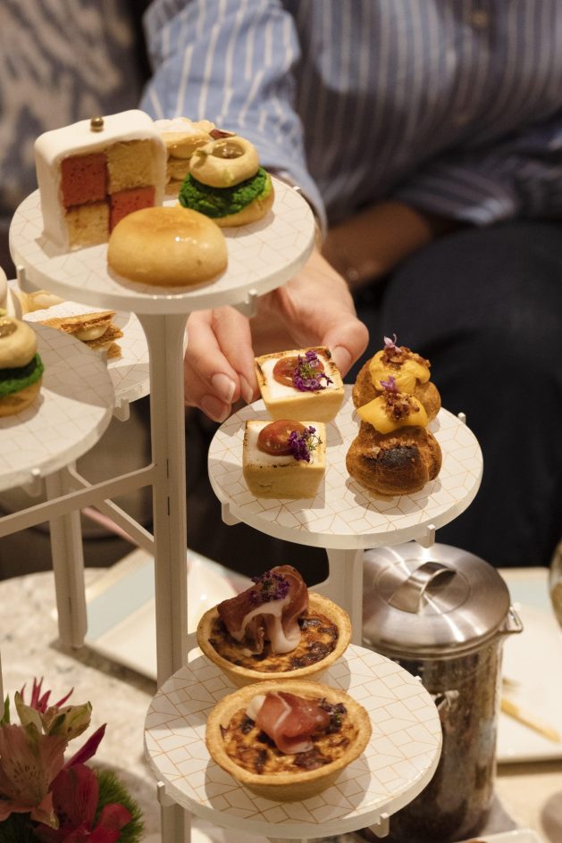 BURO. na popodnevnom čaju u hotelu St. Regis: Kad se uživanje pretvori u ritual 34 DSC 8045