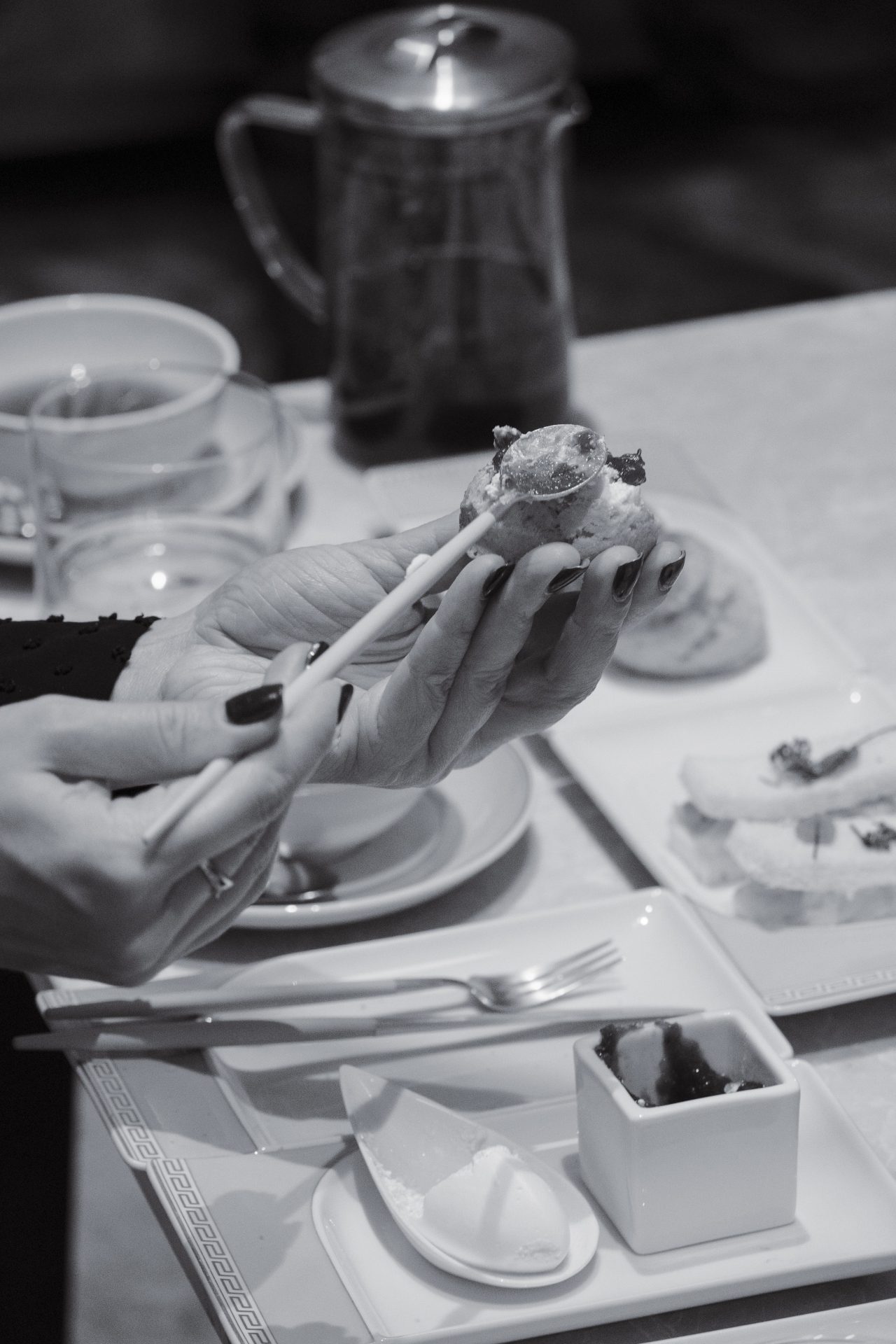 BURO. na popodnevnom čaju u hotelu St. Regis: Kad se uživanje pretvori u ritual 39 DSC 8121