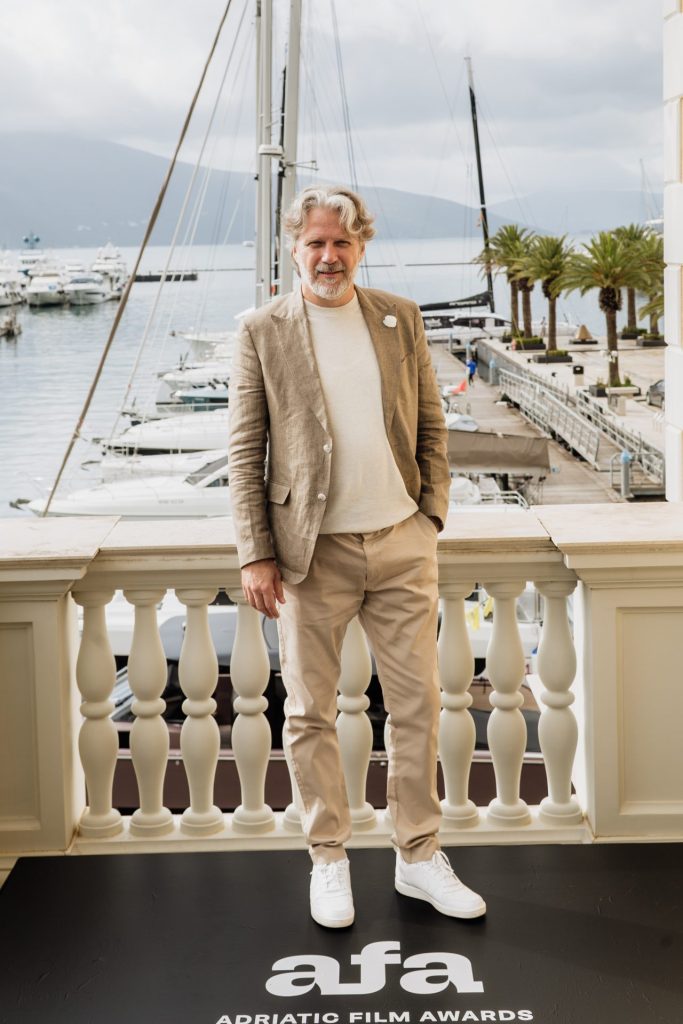 Svečanom dodelom nagrada završen Adriatic Film Awards (AFA), a ovo su pobednici 9 Dragan Micanovic