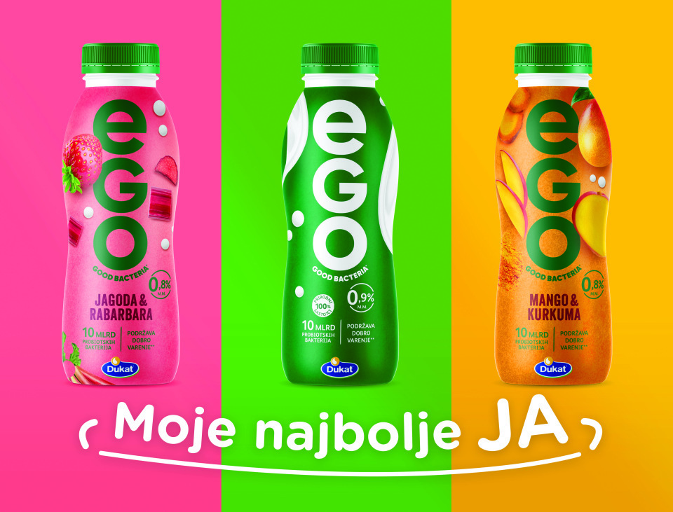 Jedini Ego koji se ne ostavlja po strani 7 Ego