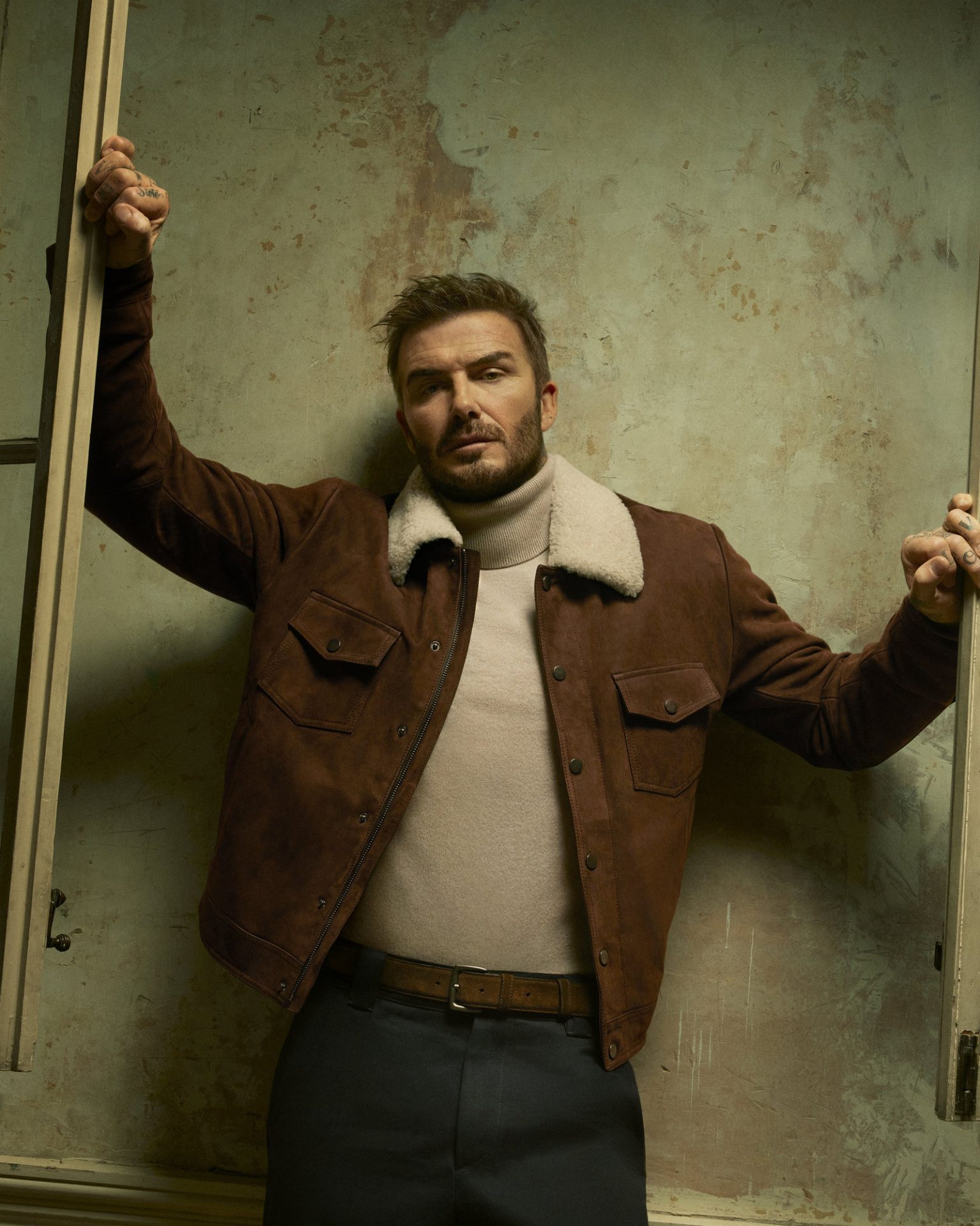 FW25 BECKHAM x BOSS 001 image mid res