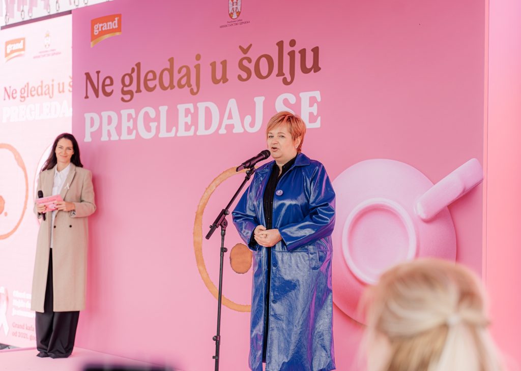 Grand kafa Hajde da imamo vremena za pregled Foto 7 Dr Vesna Bondzic