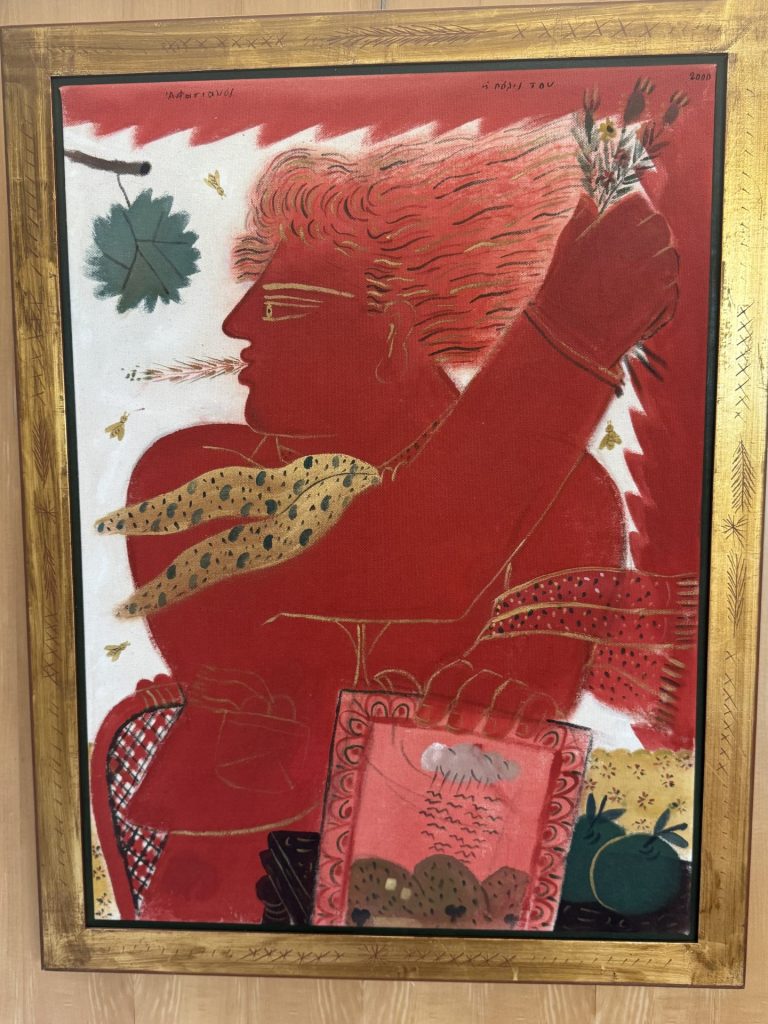 ATINA II DEO: Muzej Alekosa Fassianos, Muzej kikladske umetnosti i intimni svet Diane Alexandre 12 IMG 2224 e1760437799596