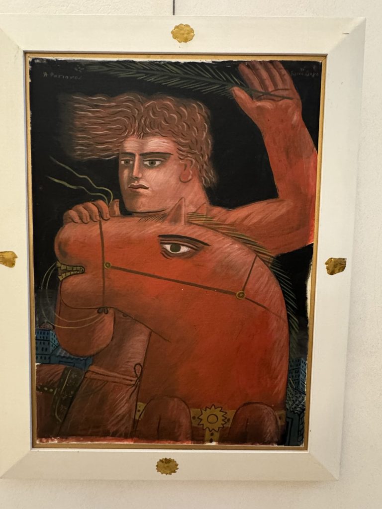 ATINA II DEO: Muzej Alekosa Fassianos, Muzej kikladske umetnosti i intimni svet Diane Alexandre 13 IMG 2244 e1760437950290