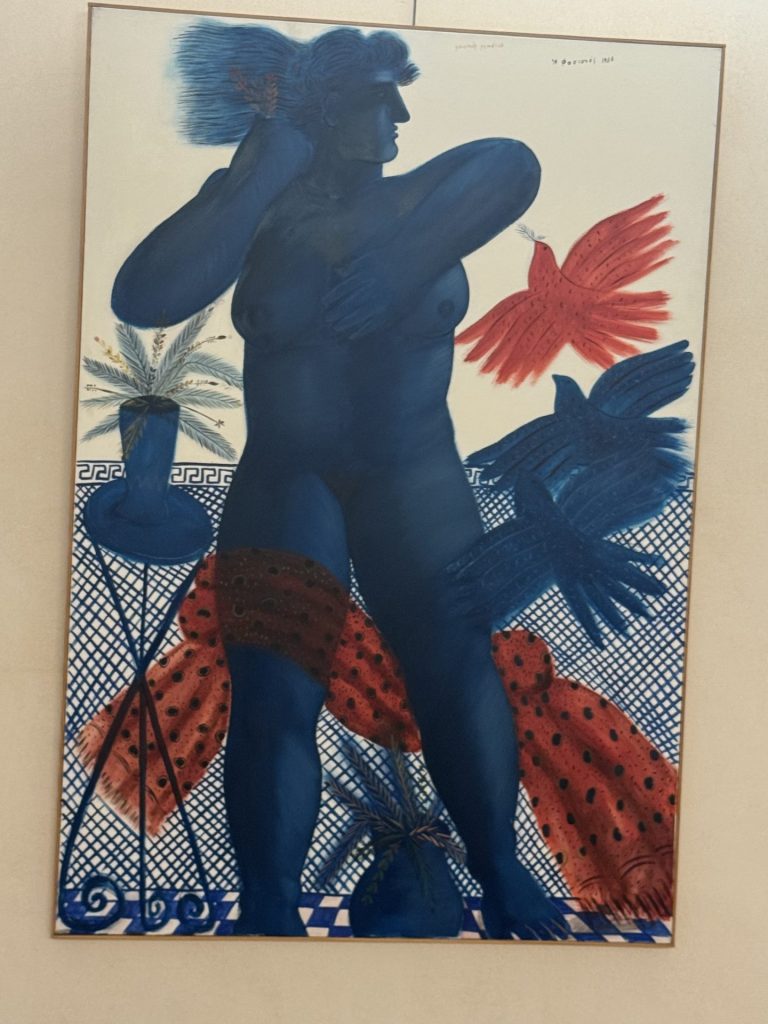 ATINA II DEO: Muzej Alekosa Fassianos, Muzej kikladske umetnosti i intimni svet Diane Alexandre 14 IMG 2251 e1760438001273