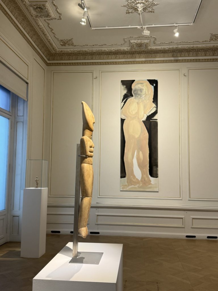 ATINA II DEO: Muzej Alekosa Fassianos, Muzej kikladske umetnosti i intimni svet Diane Alexandre 10 IMG 24752 e1760437584670