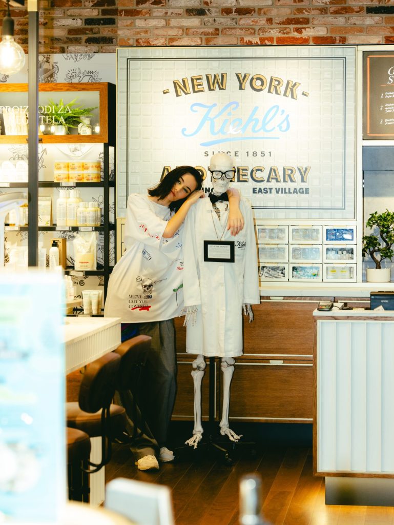 Skincare meets street style: Kiehl's x Ivica i Majica redefinišu modnu klasiku 17 IMK 11