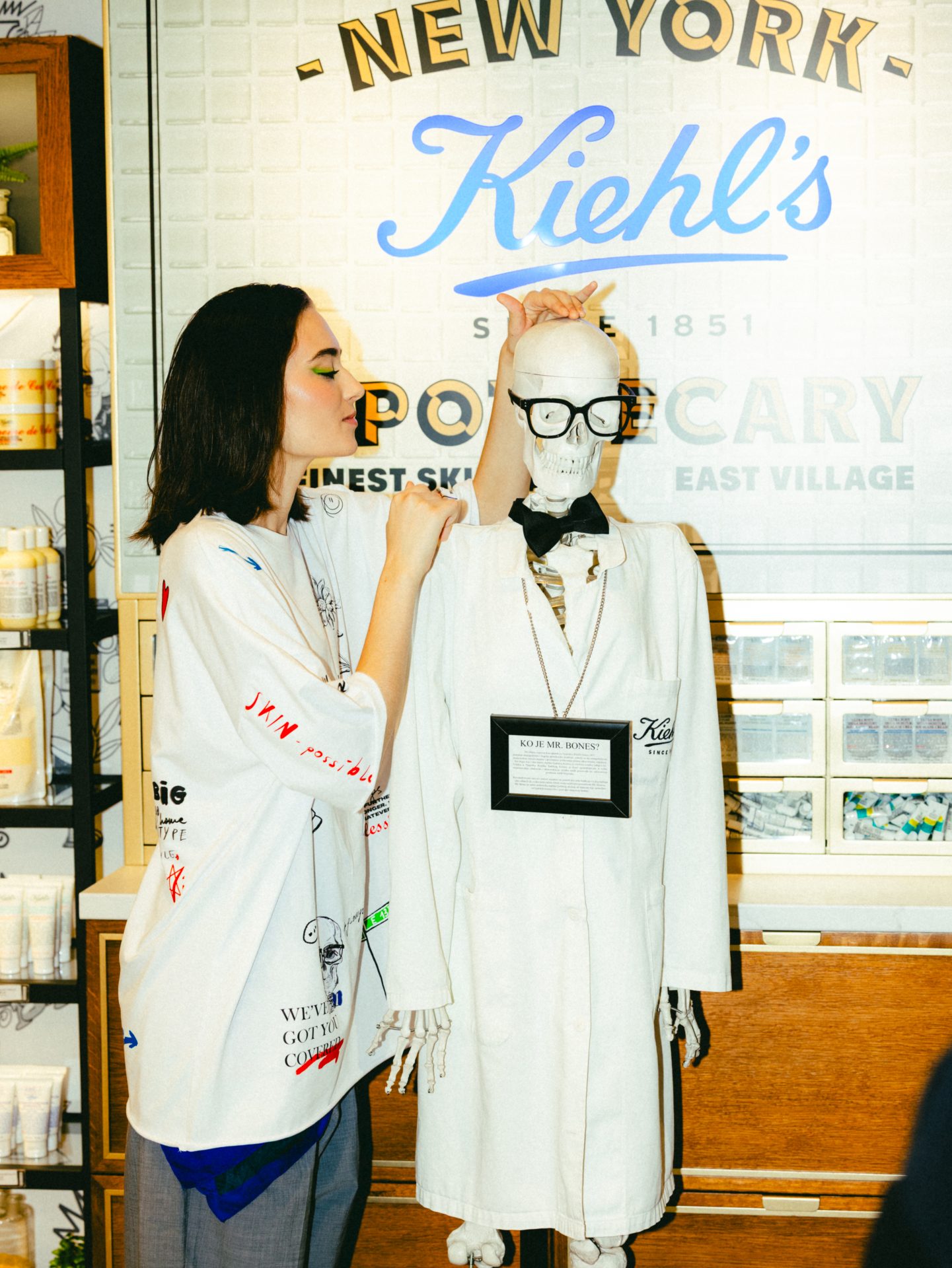 Skincare meets street style: Kiehl's x Ivica i Majica redefinišu modnu klasiku 19 IMK 15