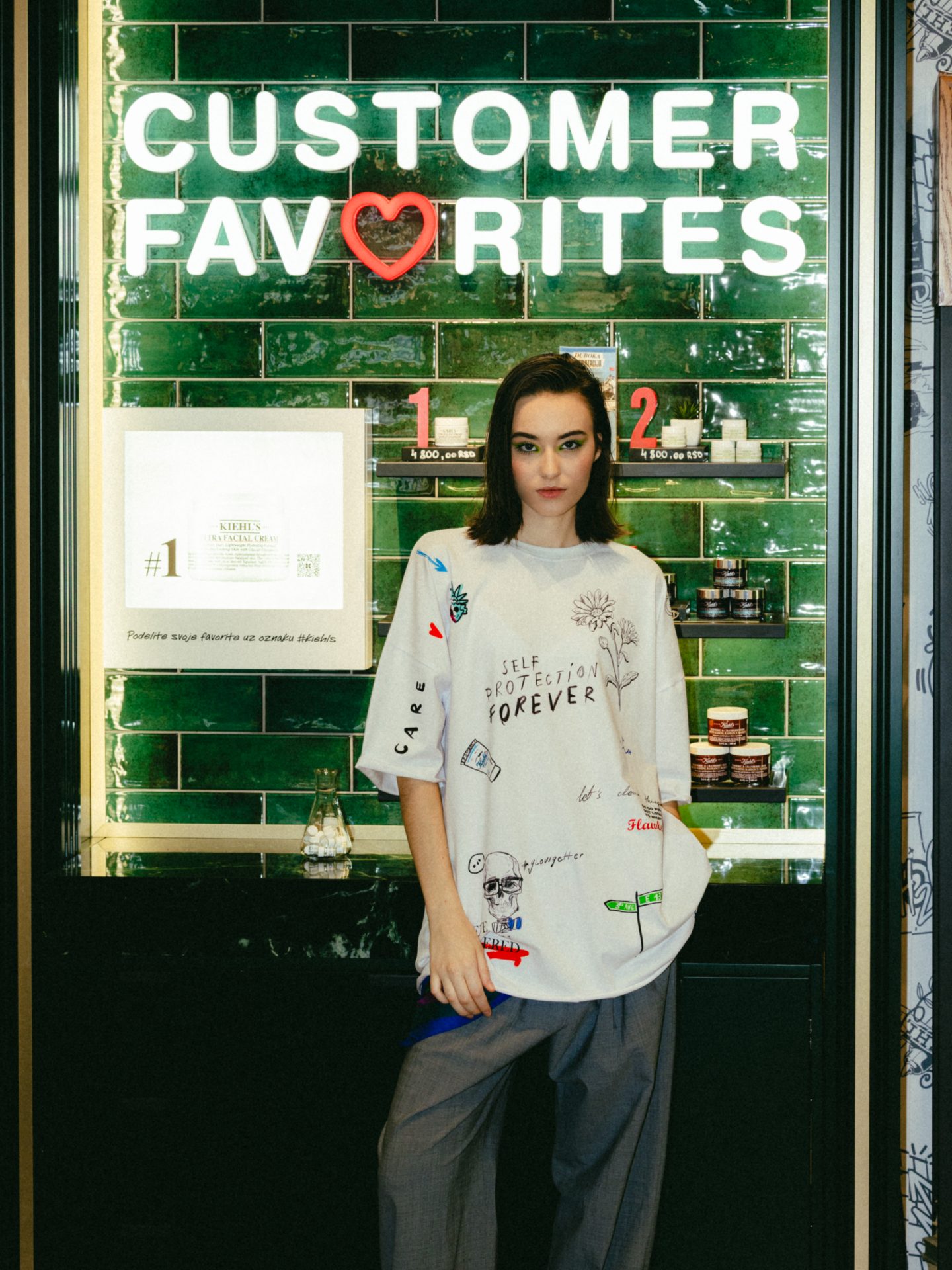 Skincare meets street style: Kiehl's x Ivica i Majica redefinišu modnu klasiku 9 IMK 31