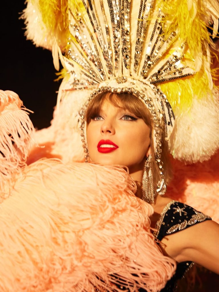 Taylor Swift i sindrom najstarije ćerke: „First Lamb to the Slaughter“ 7 Taylor Swift