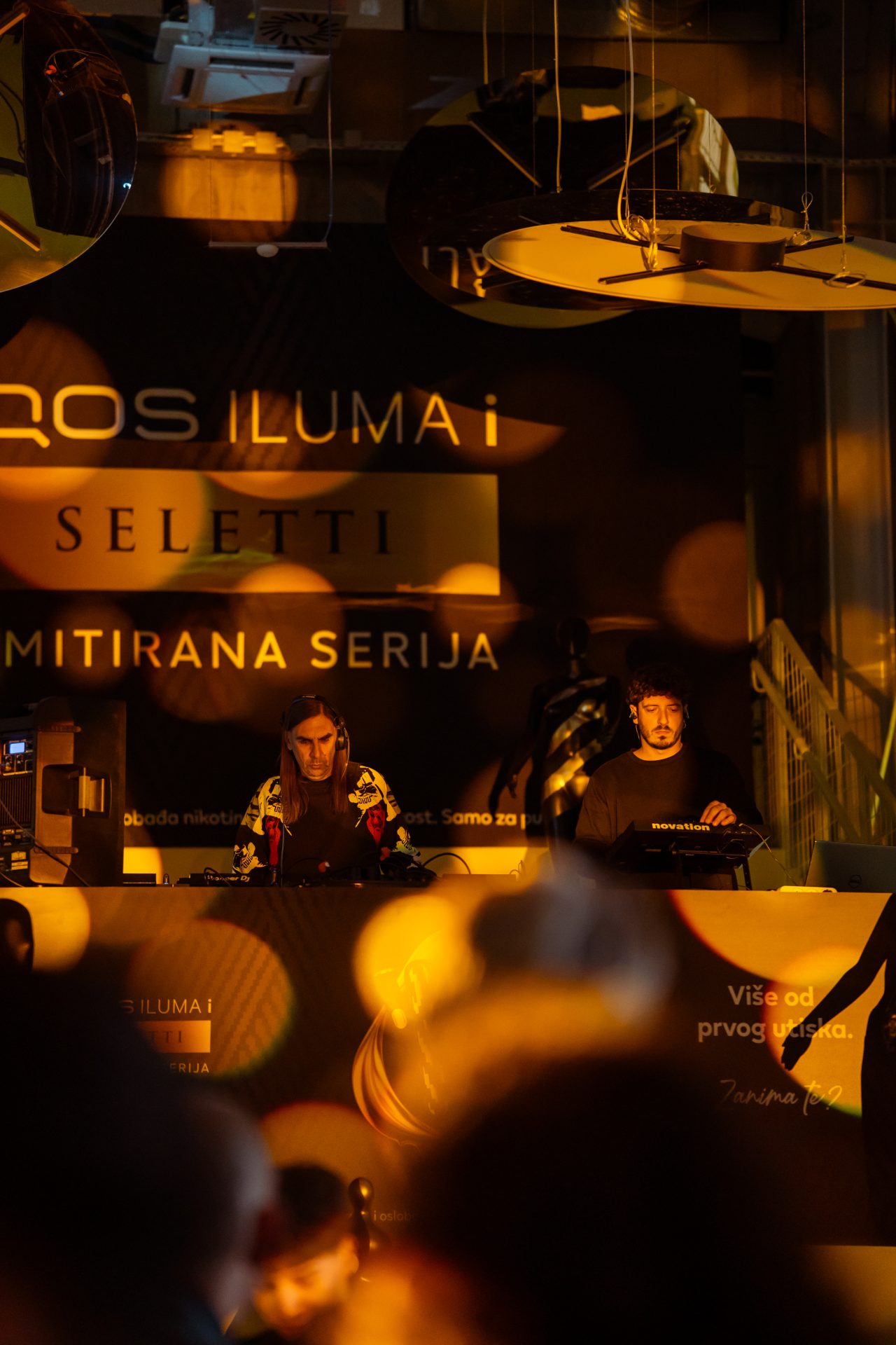 Više od prvog utiska: Seletti x IQOS veče u Beogradu 20 Iqos Iluma Seletti 122