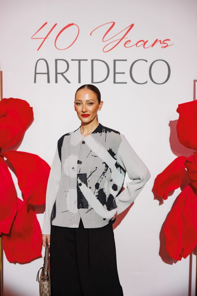 ARTDECO slavi 40 godina uz limitiranu kolekciju Empowered & Desired 10 Jovana Isabella