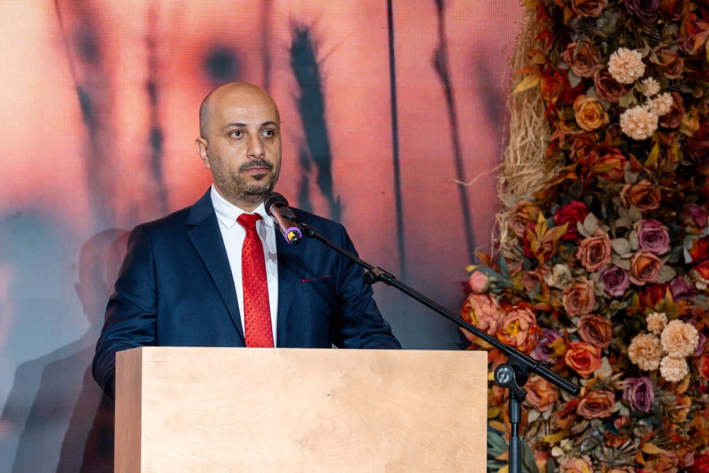 Kemal Karatas country manager za Srbiju