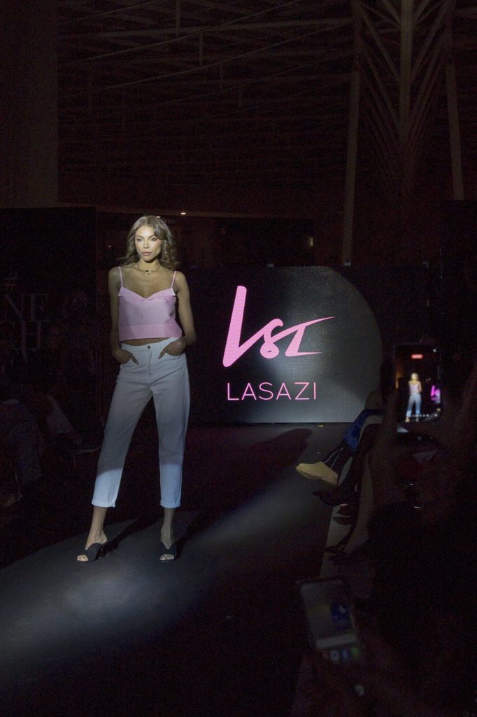 Brend Lasazi- od šnajderskih korekcija do nastupa u Milanu 9 Lasazi@ONMFW 190