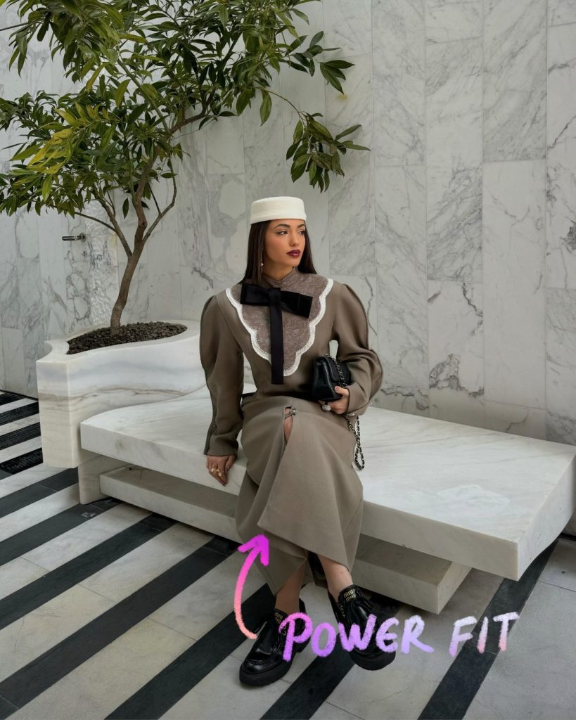 Fit Check: Mia Luković 9 POWER.2