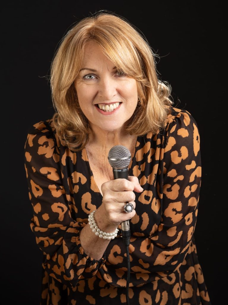 Pam Ford photo by Steve Best